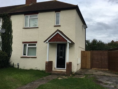 Shared accommodation to rent in Canterbury Road, Guildford GU2