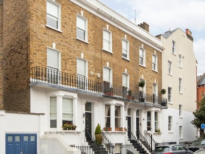Terraced house for sale in Christchurch Street, Chelsea, London SW3