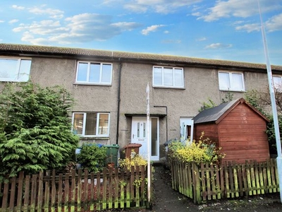 Terraced house for sale in Craigseaton, Broxburn EH52