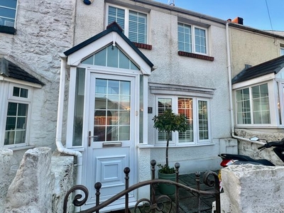 Terraced house for sale in Glen Road, Swansea SA3