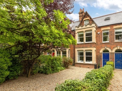 Terraced house for sale in Hills Road, Cambridge, Cambridgeshire CB2