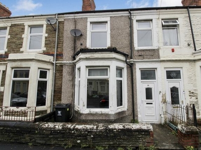 Terraced house for sale in Keppoch Street, Roath, Cardiff CF24