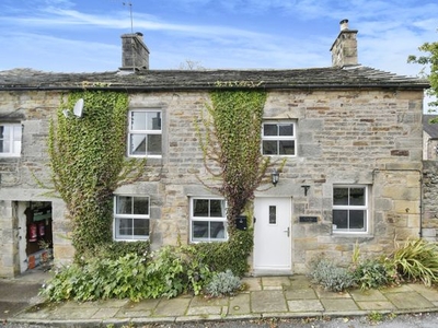 Terraced house for sale in Longnor, Buxton, Staffordshire SK17