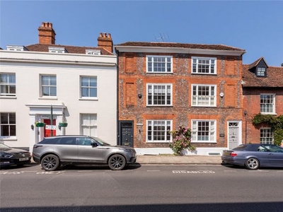 Terraced house for sale in New Street, Henley-On-Thames, Oxfordshire RG9