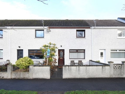 Terraced house for sale in Newhame Road, Montrose DD10