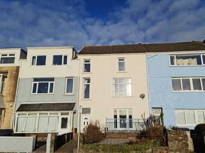 Terraced house for sale in Oystermouth Road, Swansea, City And County Of Swansea. SA1