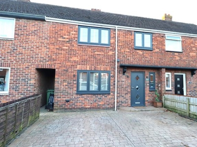 Terraced house for sale in Ramsey Crescent, Yarm TS15