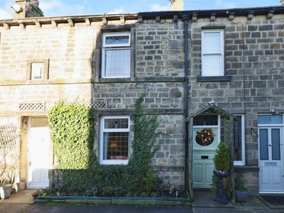Terraced house for sale in Stoney Royd, Burley In Wharfedale, Ilkley LS29