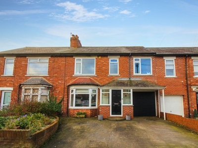 Terraced house for sale in Tarset Road, South Wellfield, Whitley Bay NE25