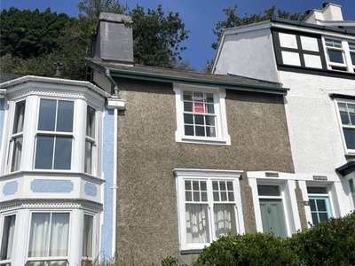 Terraced house for sale in Terrace Road, Aberdyfi, Gwynedd LL35