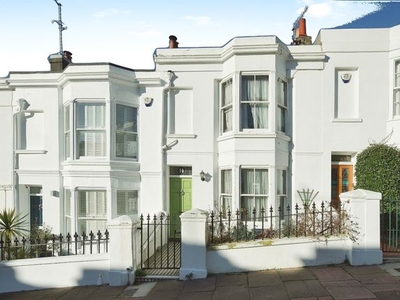 Terraced house for sale in Victoria Street, Brighton BN1