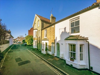 Terraced house for sale in Watcombe Cottages, Kew TW9