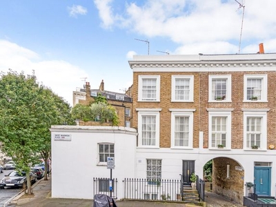 Terraced house for sale in West Warwick Place, London SW1V