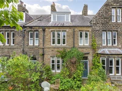 Terraced house for sale in Wheatley Lane, Ilkley, West Yorkshire LS29