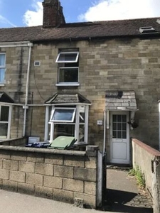 Terraced house to rent in Abingdon Road, Oxford, Oxfordshire OX1