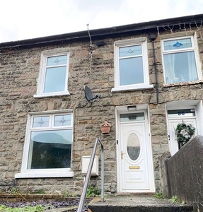Terraced house to rent in Baglan Street, Treorchy CF42