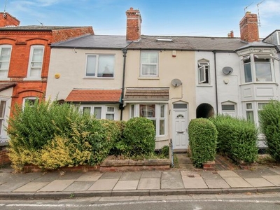 Terraced house to rent in Clinton Street, Beeston, Nottingham NG9