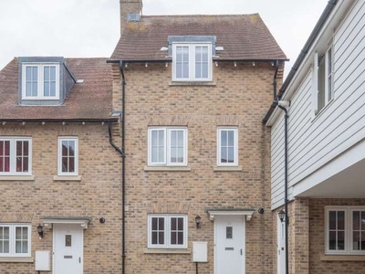 Terraced house to rent in Flagstaff Court, Canterbury CT1