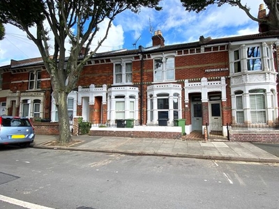 Terraced house to rent in Frensham Road, Southsea PO4