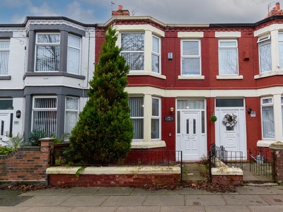 Terraced house to rent in Ince Avenue, Liverpool L4