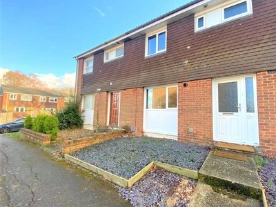 Terraced house to rent in Park Barn Drive, Guildford, Surrey GU2