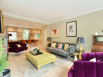 Town house for sale in Paradise Walk, London SW3