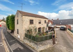 4 bedroom barn conversion for sale in tythe barn, campsall balk. norton, doncaster, dn6
