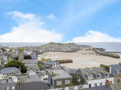1 Bedroom End Of Terrace House For Sale In St. Ives, Cornwall