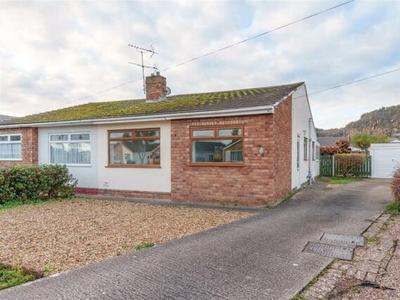 2 Bedroom Semi-detached Bungalow For Sale In Abergele, Conwy