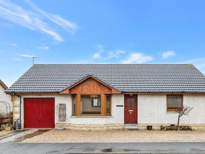 3 Bedroom Detached House For Sale In Buckie, Moray