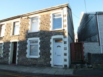 3 Bedroom End Of Terrace House For Sale In Ebbw Vale, Blaenau Gwent
