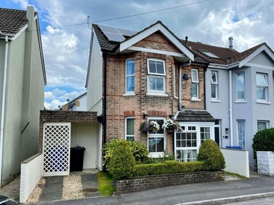 3 Bedroom Semi-detached House For Sale In Poole