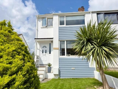 3 Bedroom Semi-detached House For Sale In Wadebridge, Cornwall