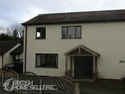 4 Bedroom Detached House For Sale In Wrexham, Flintshire