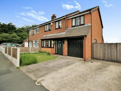 4 Bedroom Semi-detached House For Sale In Wigan, Greater Manchester