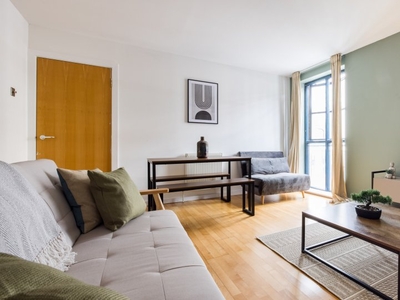 1-Bedroom Apartment for rent in Hackney, London