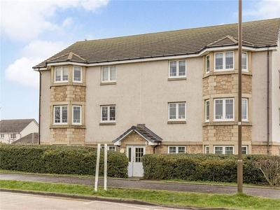 2 bed ground floor flat for sale in Tranent