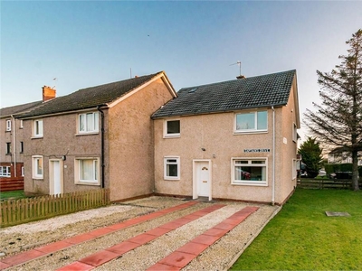 4 bed terraced house for sale in Gracemount
