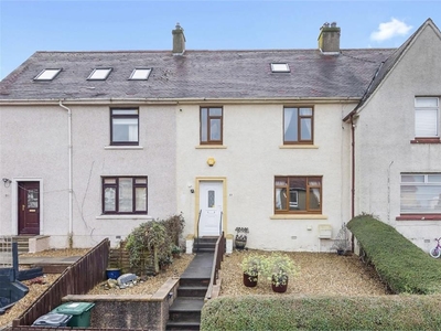 4 bed terraced house for sale in Moredun