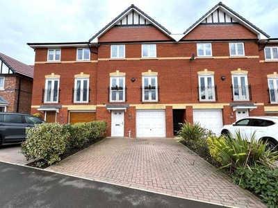 4 Bedroom House Eaton Cheshire