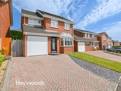 4 Bedroom House Newcastle Under Lyme Staffordshire