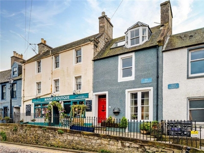 5 bed terraced house for sale in South Queensferry