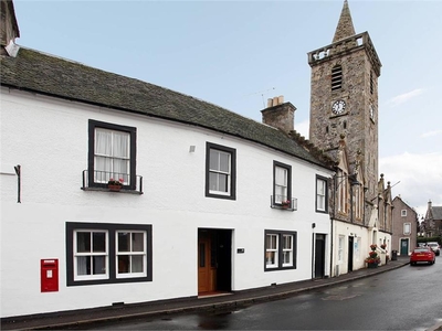 6 bed terraced house for sale in Auchtermuchty