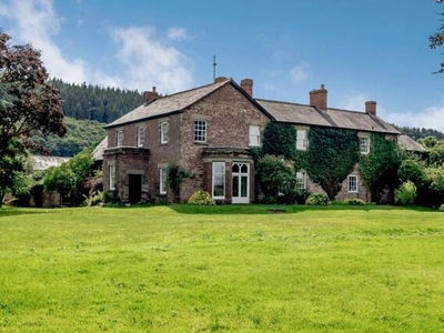 6 Bedroom House Wye Herefordshire