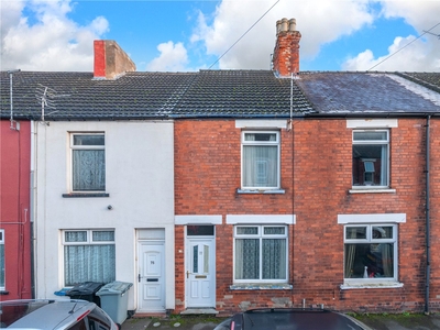 Alexandra Road, Grantham, Lincolnshire, NG31 2 bedroom house in Grantham