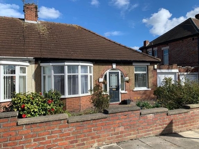 Bungalow to rent in Billy Mill Avenue, North Shields NE29