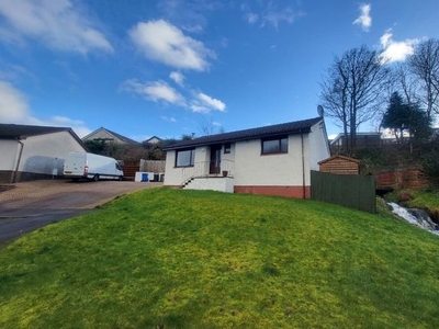Bungalow to rent in Glenfield Avenue, Paisley, Renfrewshire PA2