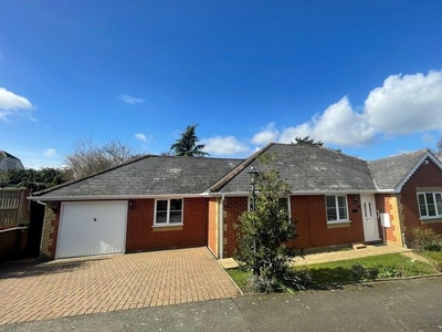 Bungalow to rent in Sanderson Mews, Rowhedge, Colchester CO5