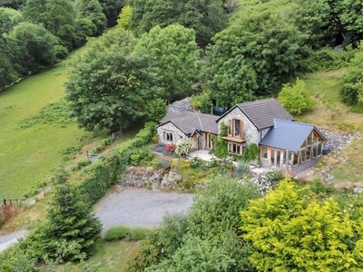 Cottage for sale in Llangynog, Oswestry SY10