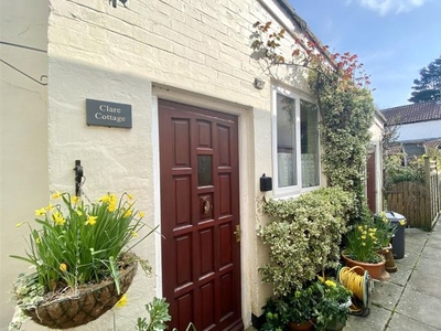 Cottage for sale in Lower Church Street, Chepstow NP16